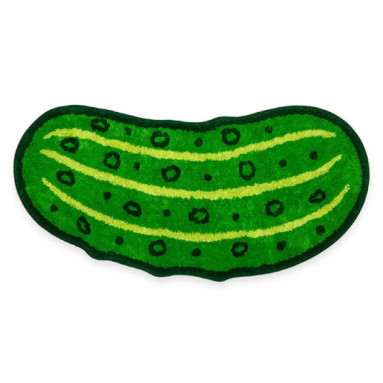 Badeteppich GURKE