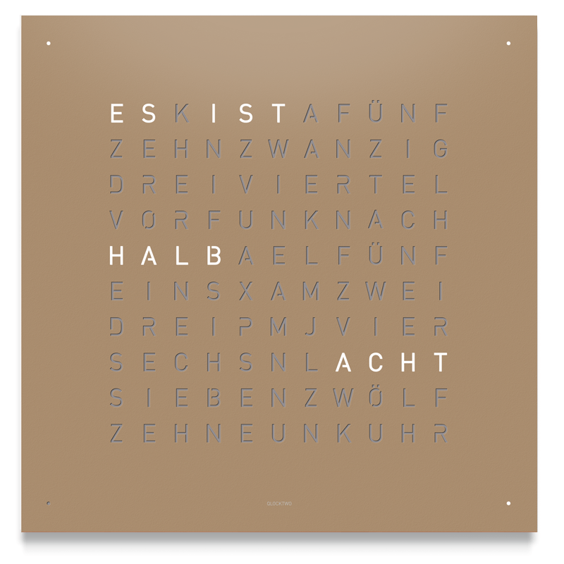Earth 45 CH Hazelnut