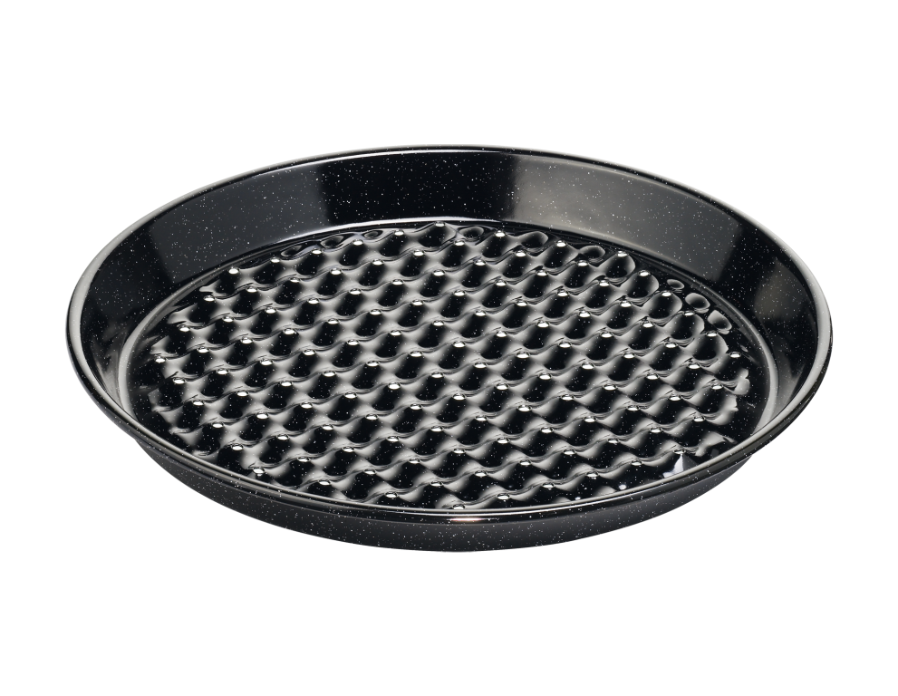 Grillschale 32cm emailliert