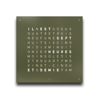 Earth 45 FR Olive