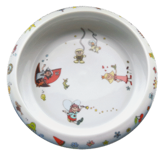 Bébételler LITTLEWORLD 17cm