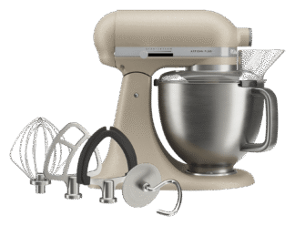 Kitchenaid Artisan Plus KSM50 hellbeige
