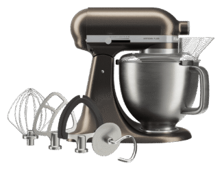 Kitchenaid Artisan Plus KSM50 goldbronze