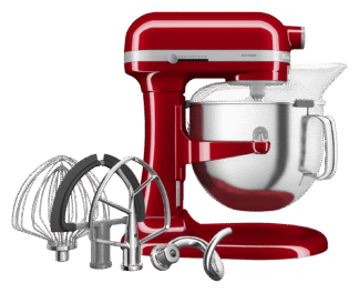 Kitchenaid Artisan KSM70 rot