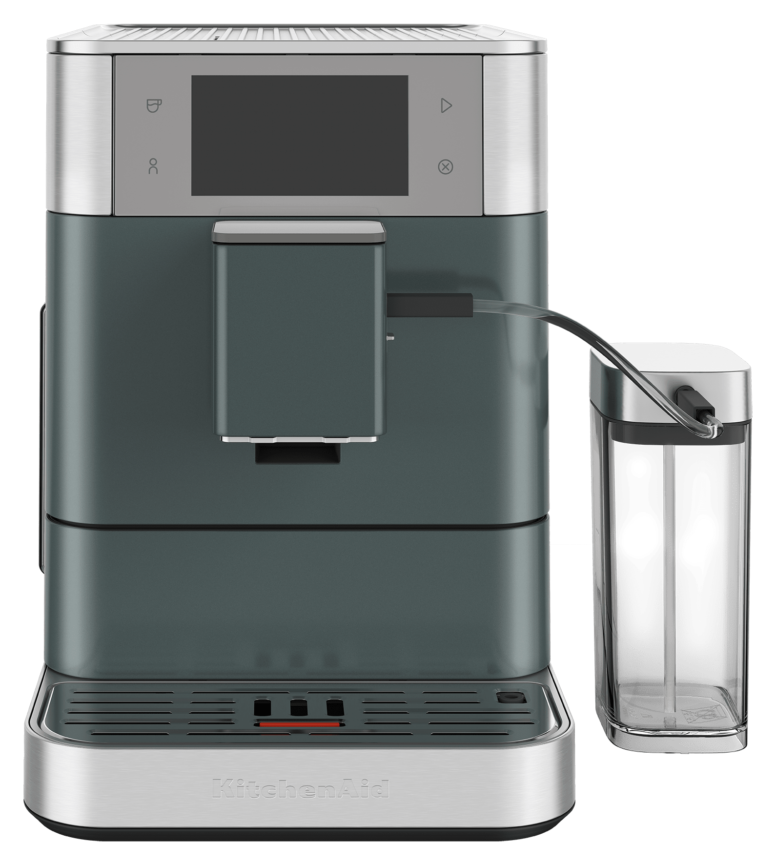 Kaffeemaschine Vollautomat KF8 grün
