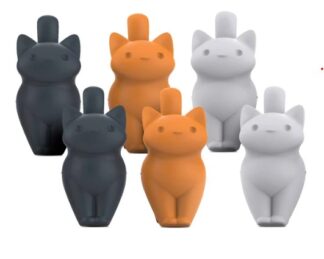 CatSnap Tütenclips