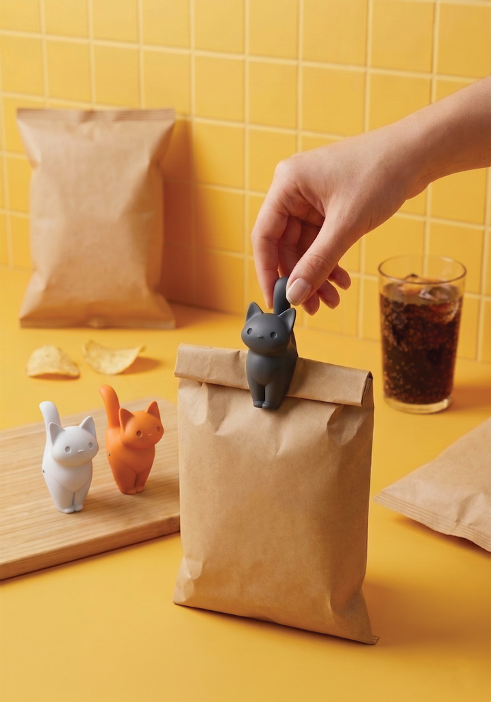 CatSnap Tütenclips – Bild 4