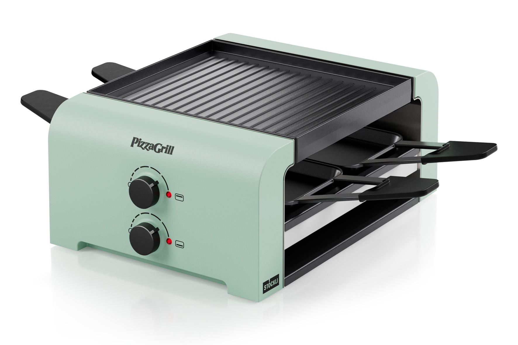PizzaGrill 4 CONNECT mint