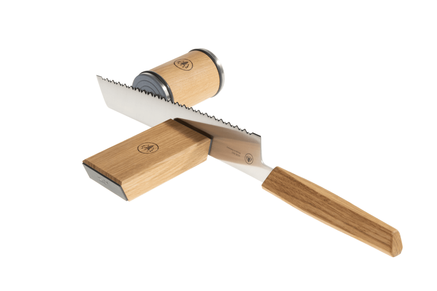 HORL® Brotmesser Eiche – Bild 3