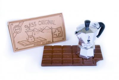 Image of Chocolate Untersetzer